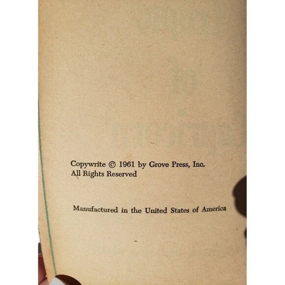 Tropic Of Capricorn & Sexus by Henry Miller Vintage Paperbacks 1961 & 1973 - Picture 6 of 16